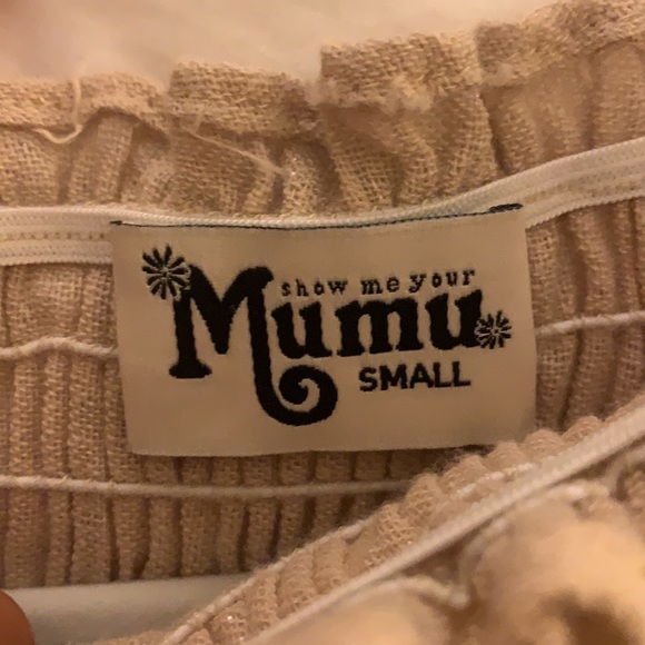 Show Me Your Mumu Size Small Top - Picture 3 of 3